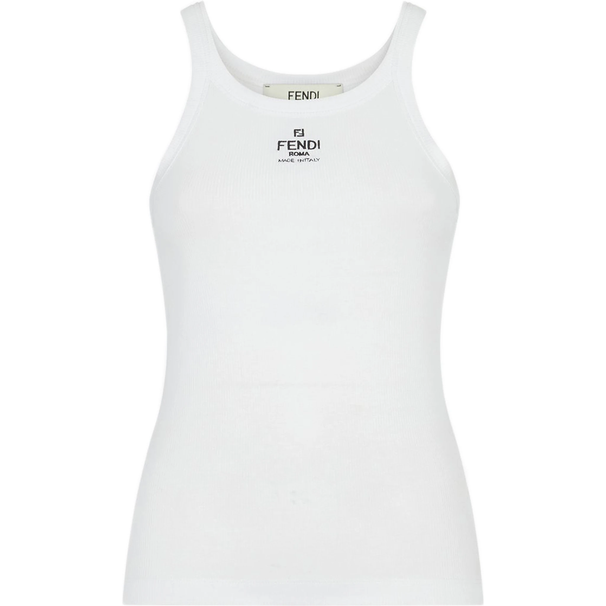 Fendi Top White