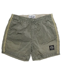 STONE ISLAND KIDS Sea clothing Green