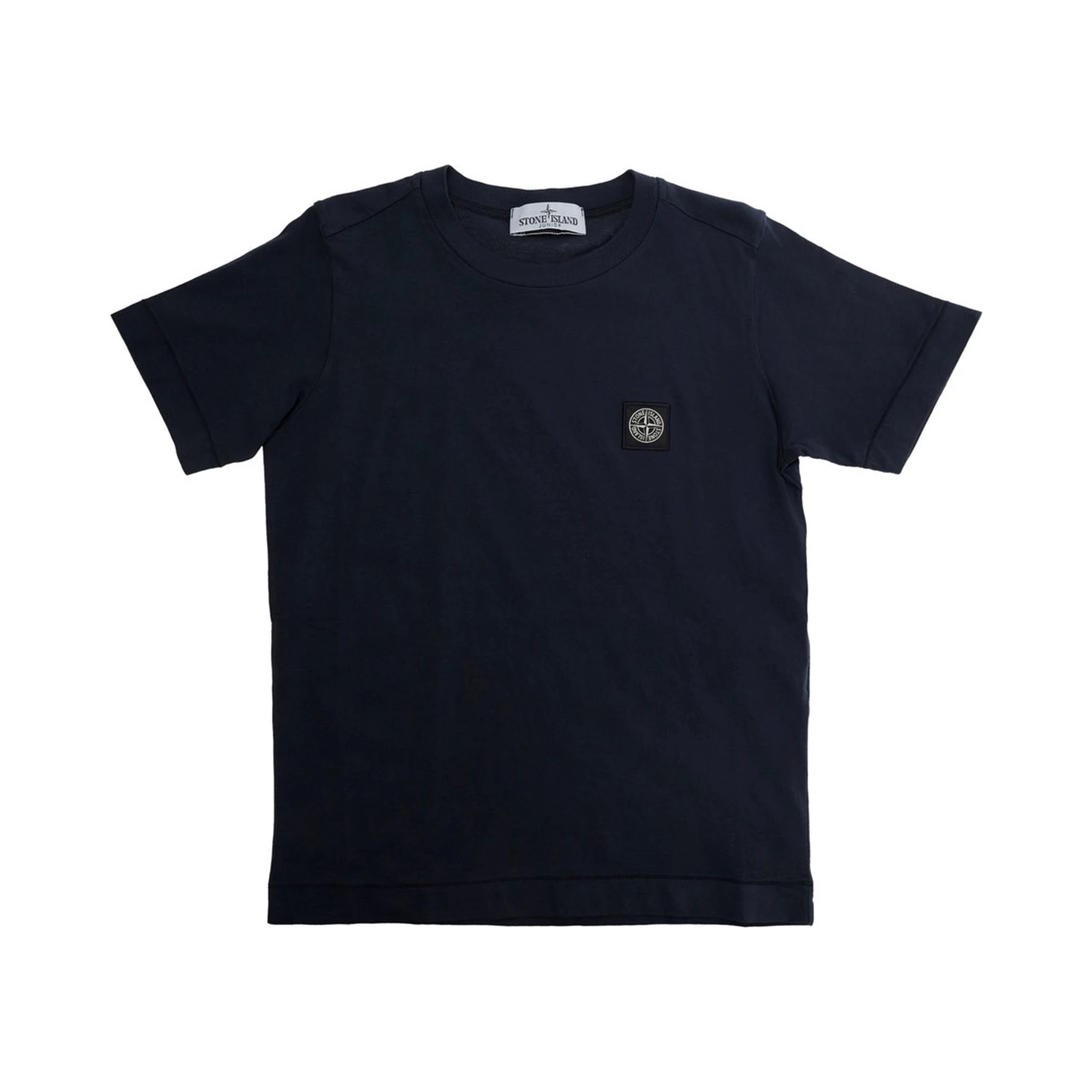 STONE ISLAND KIDS T-shirts and Polos Blue