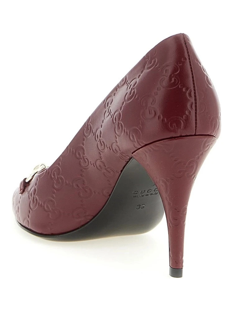 Pumps with Horsebit 85mm alternative