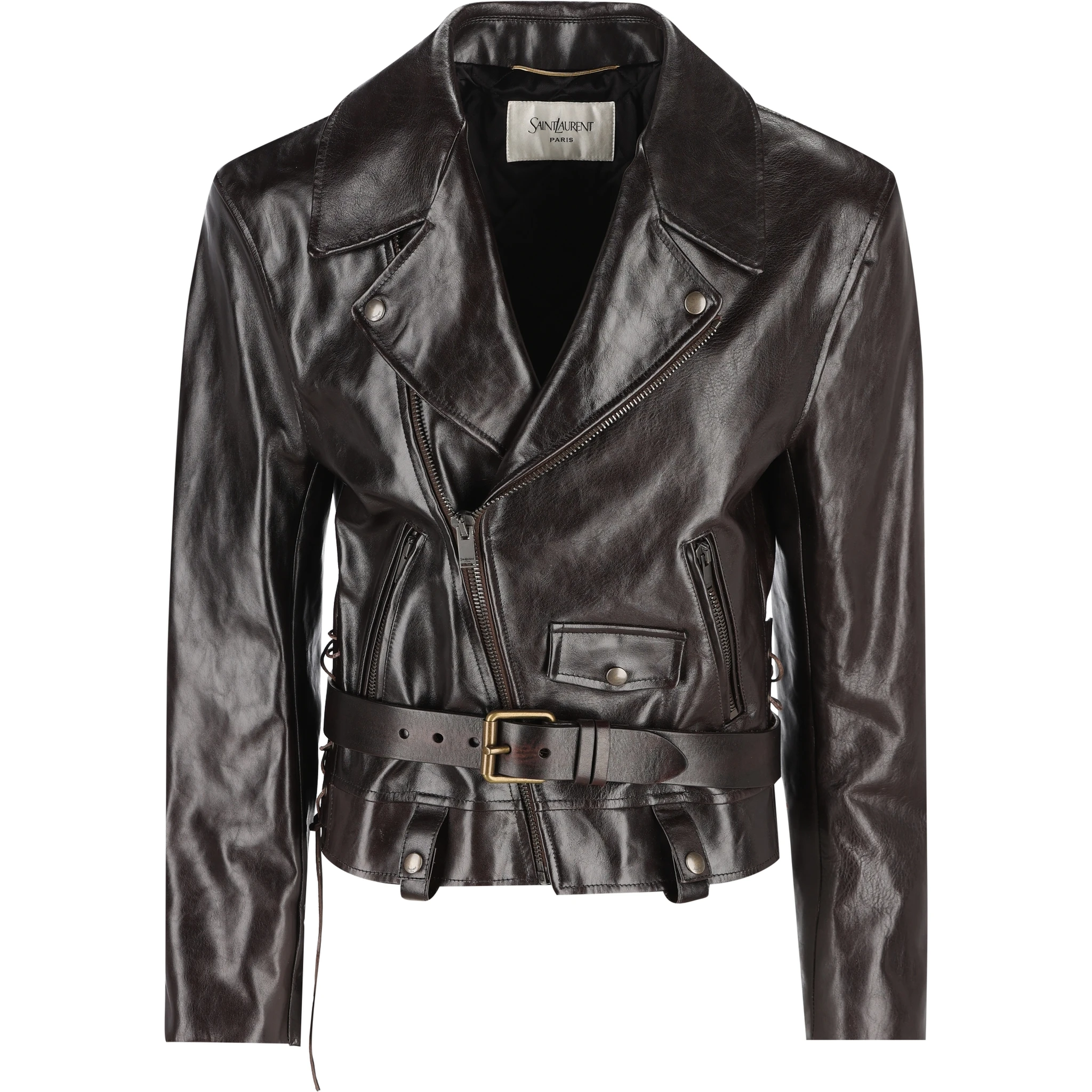 Saint Laurent  Jackets Black