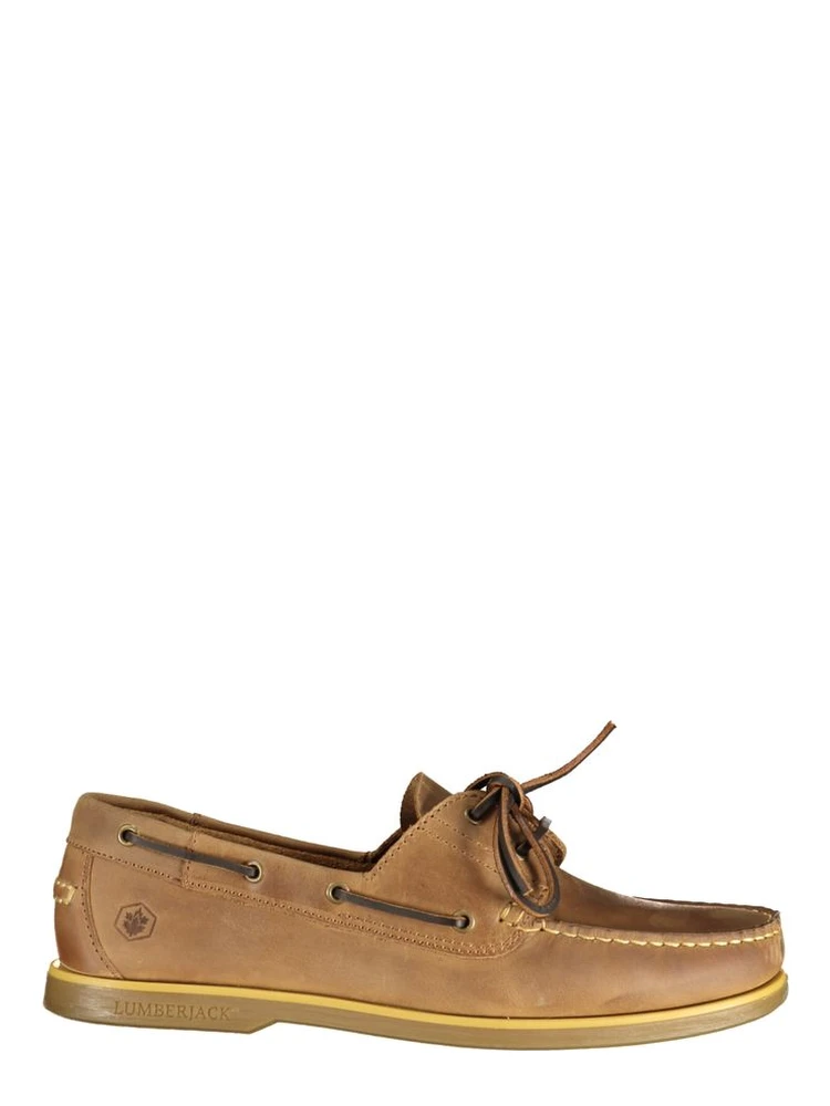 Marrone Leather Men's Classic Shoe