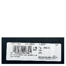 Versace Medusa Nylon Buckle Drawstring Backpack Bag