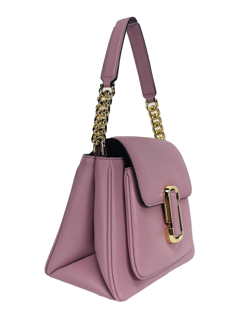 Marc Jacobs The J Marc Mini Chain Satchel Bag Crossbody