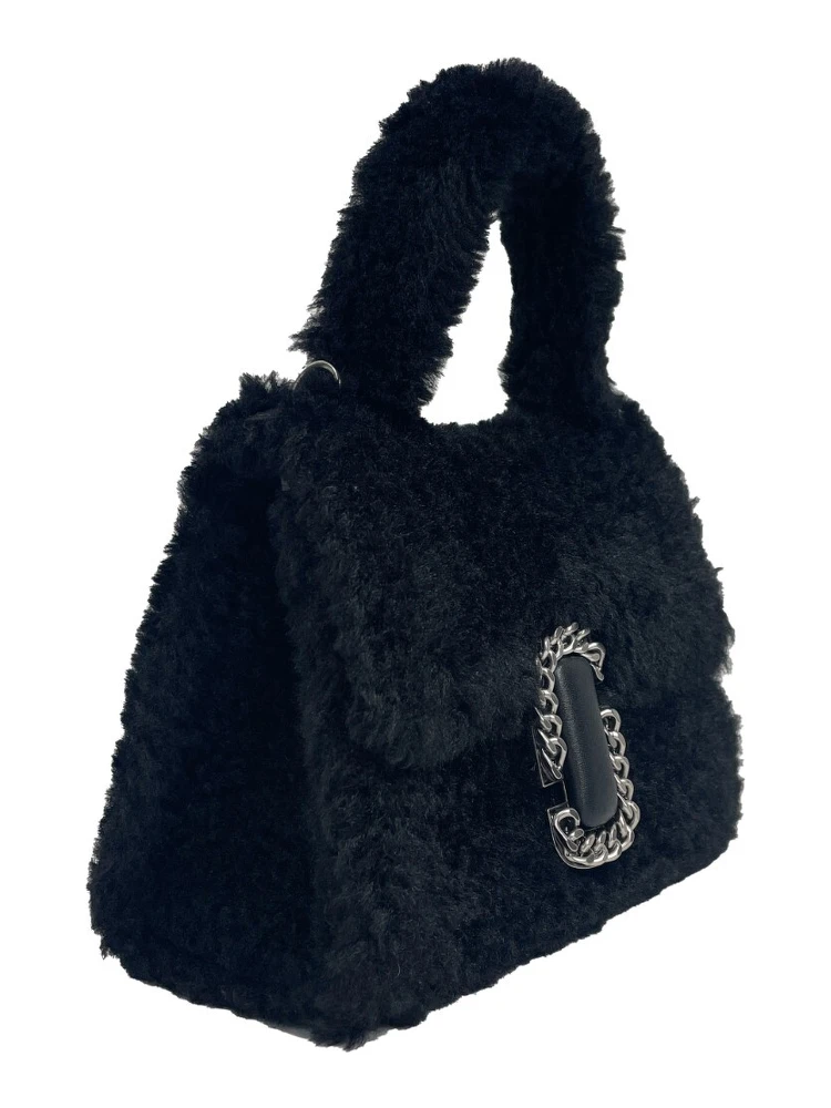 Marc Jacobs The St Marc Mini Top Handle Satchel Crossbody Bag alternative