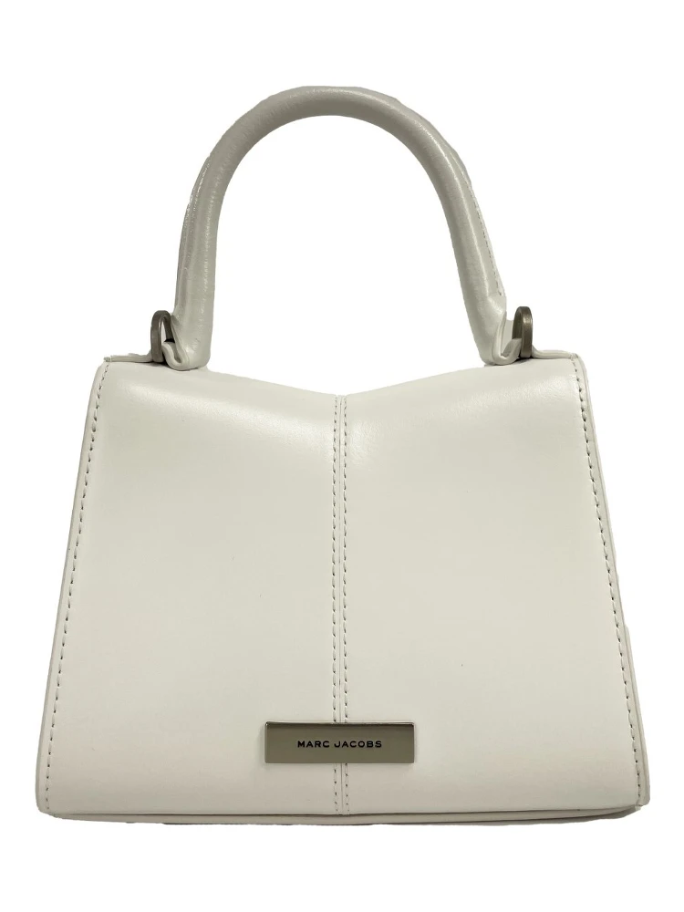 Marc Jacobs The St Marc Mini Top Handle Satchel Crossbody Bag alternative