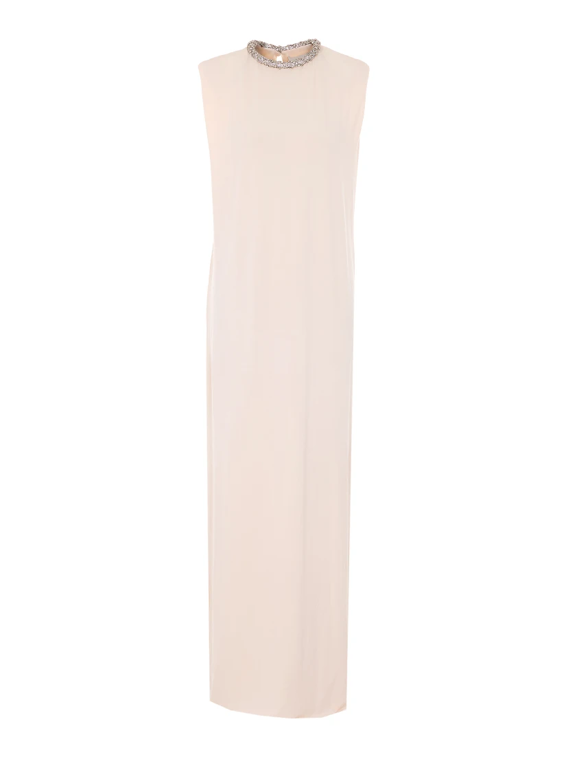 Elisabetta Franchi Dresses Beige