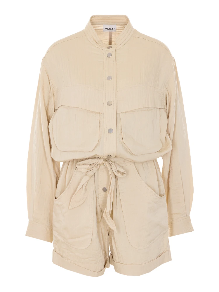 Isabel Marant Etoile Jackets Beige