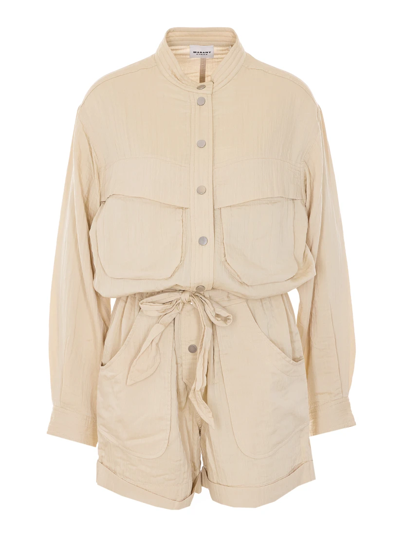 Isabel Marant Etoile Jackets Beige