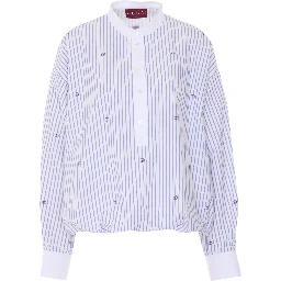 Gucci Top Blue