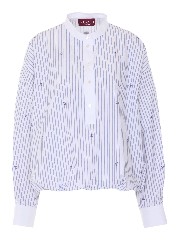 Gucci Top Blue