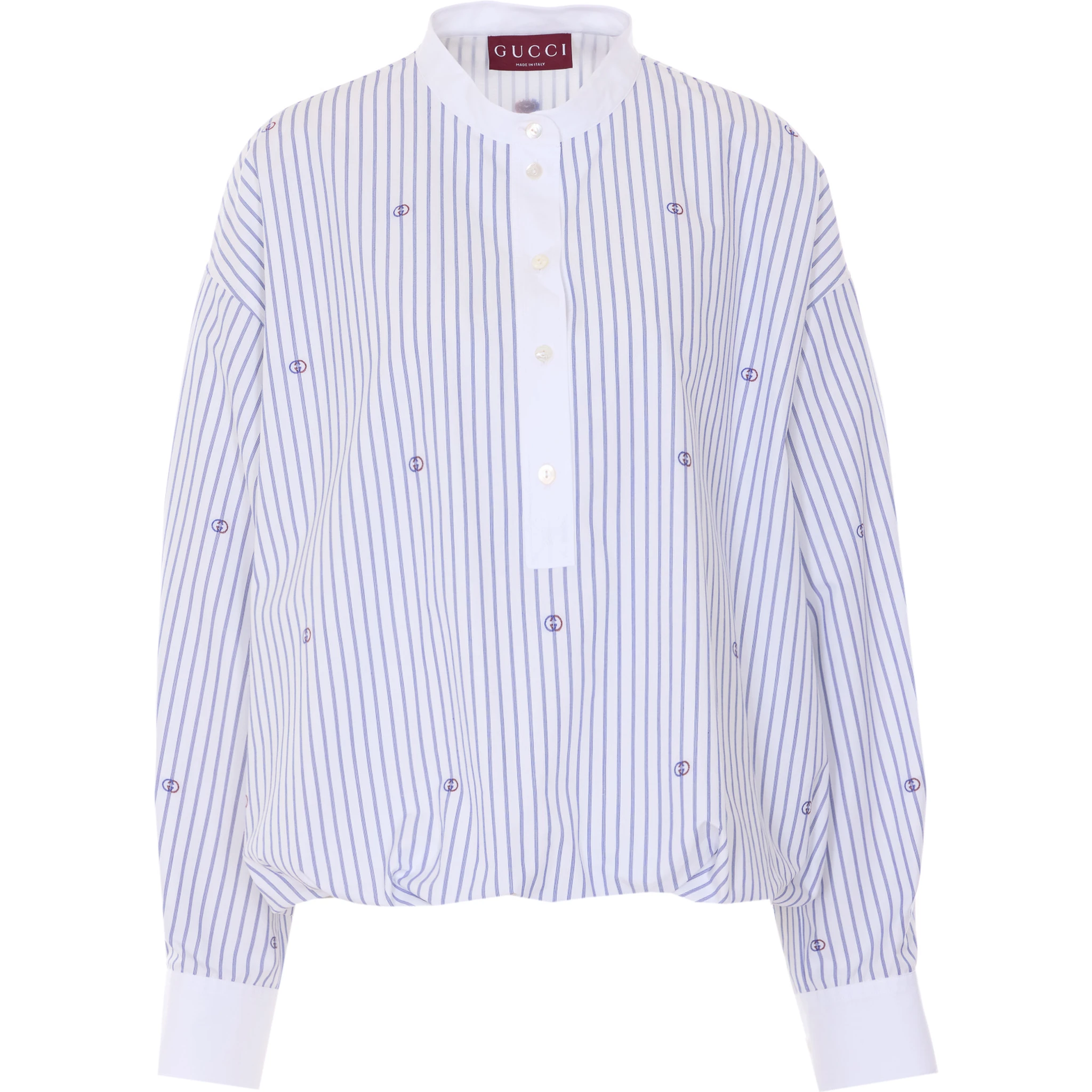 Gucci Top Blue