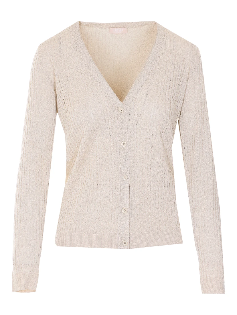 Liu Jo Sweaters Beige