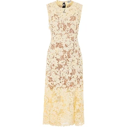 SELF PORTRAIT Dresses Yellow
