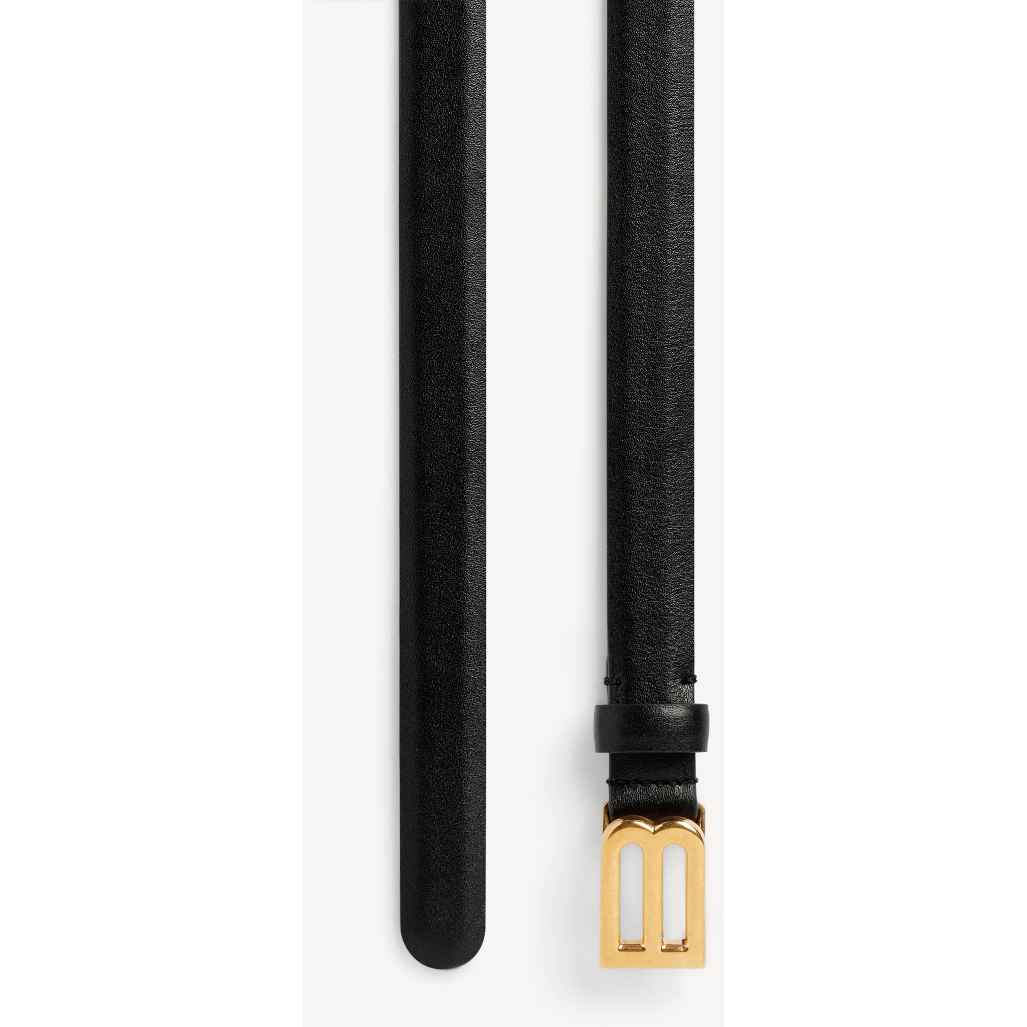 "Bolero" leather belt