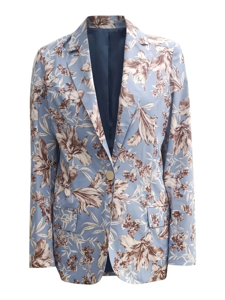 Liu Jo Jackets Blue
