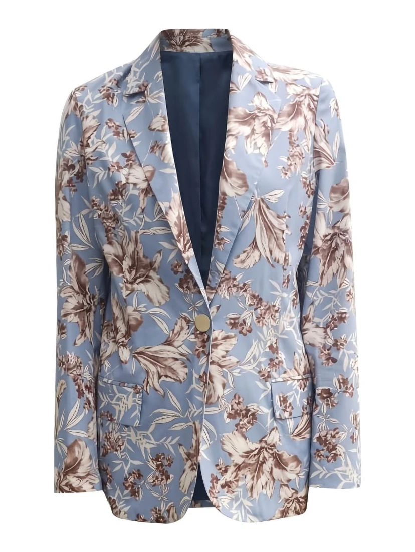 Liu Jo Jackets Blue