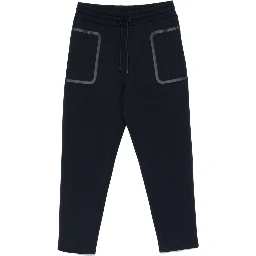 Peuterey Trousers Blue