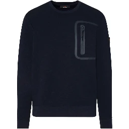 Peuterey Sweaters Blue