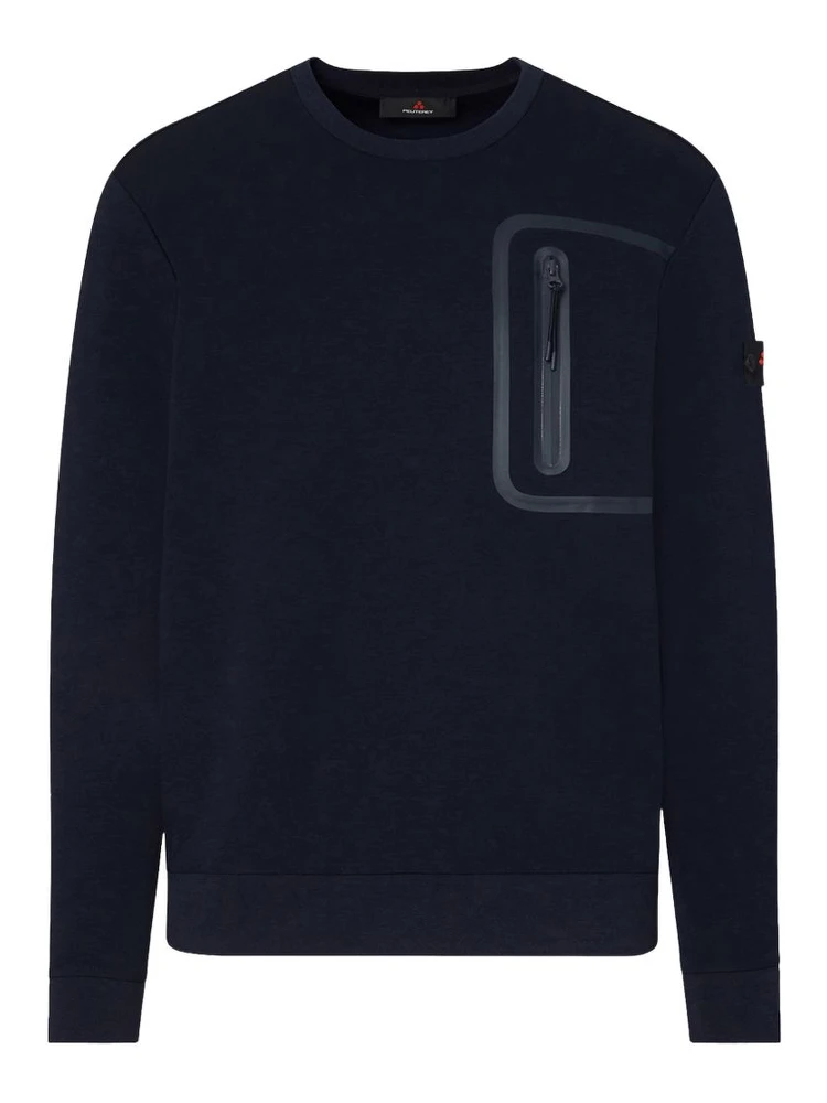 Peuterey Sweaters Blue