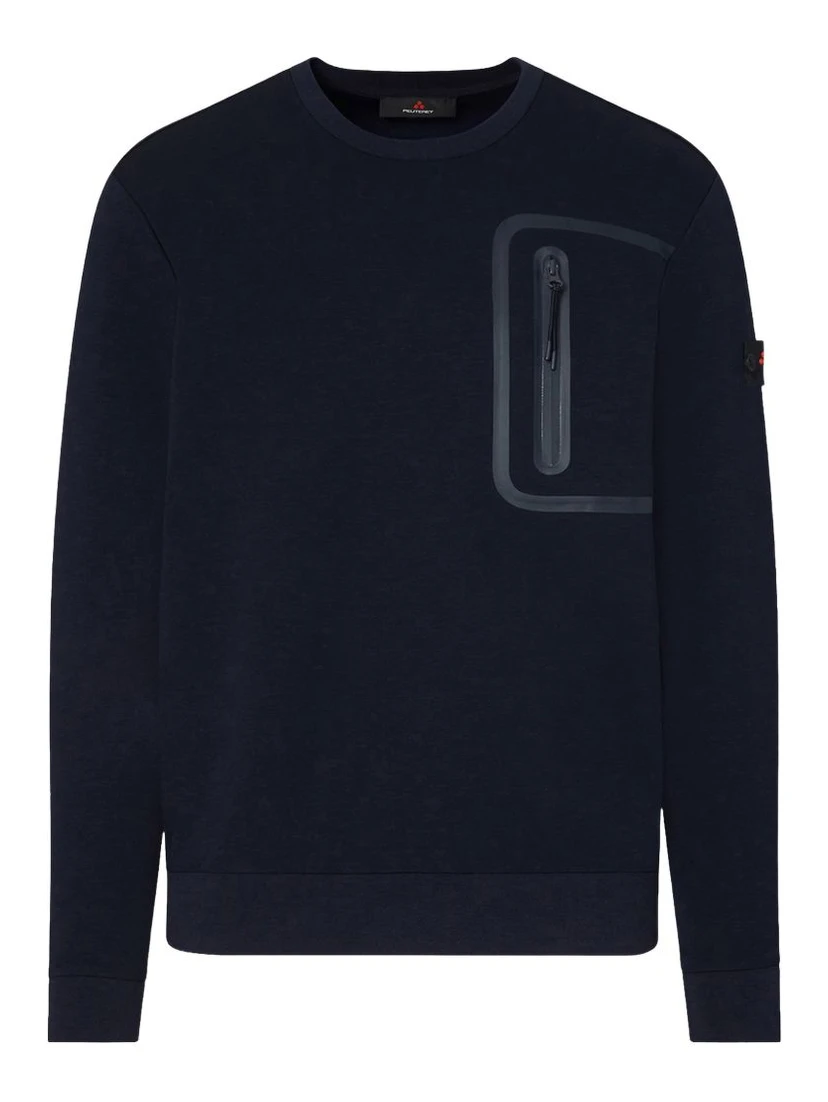 Peuterey Sweaters Blue