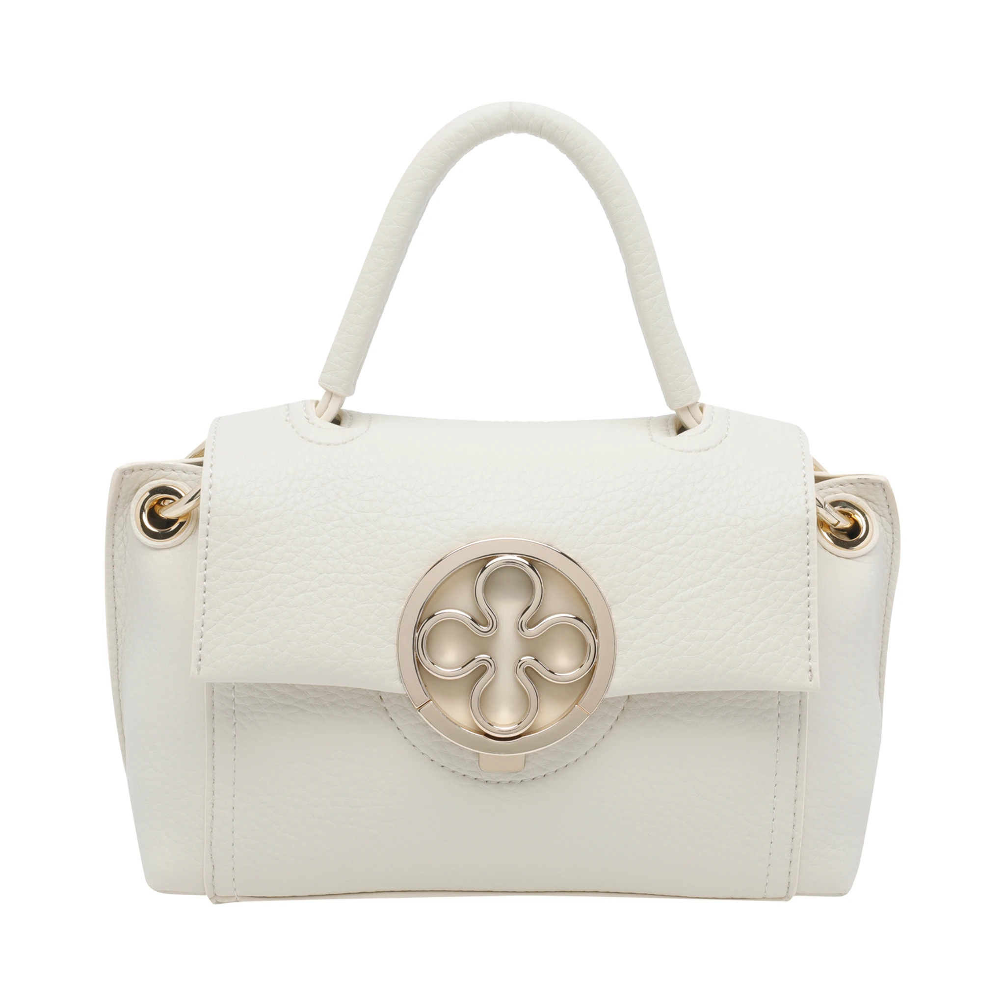 V°73 Bags.. White