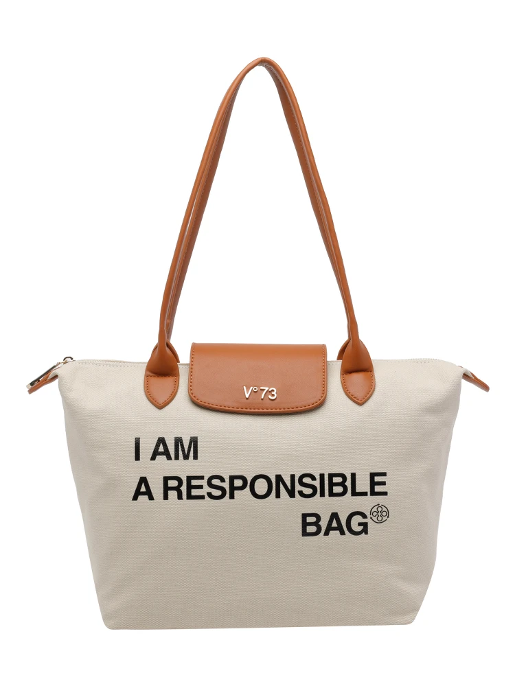 V°73 Bags.. White