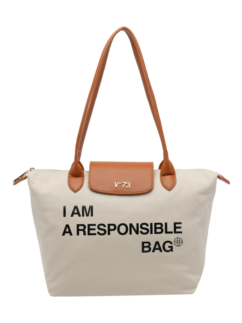 V°73 Bags.. White