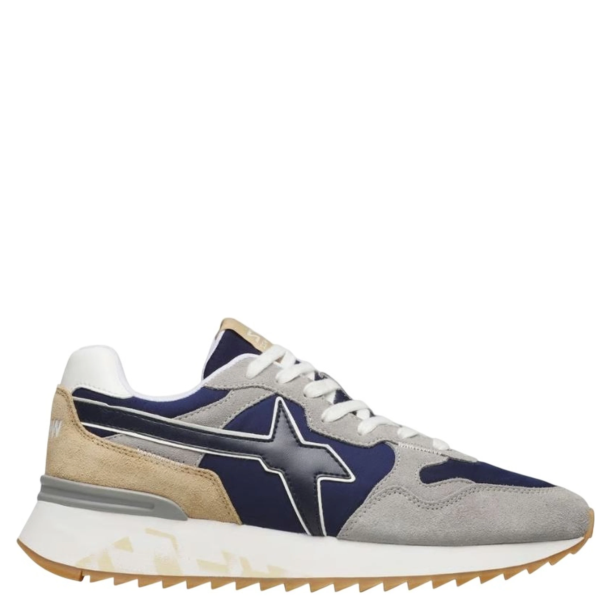 W6YZ Sneakers Blue