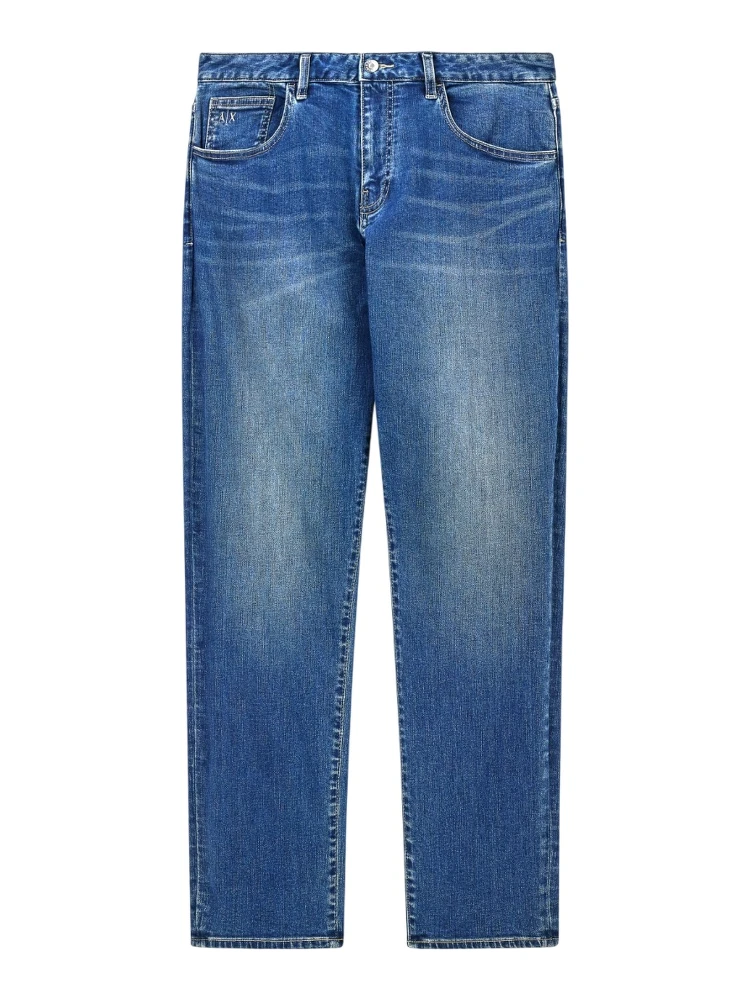 ARMANI EXCHANGE Jeans Blue