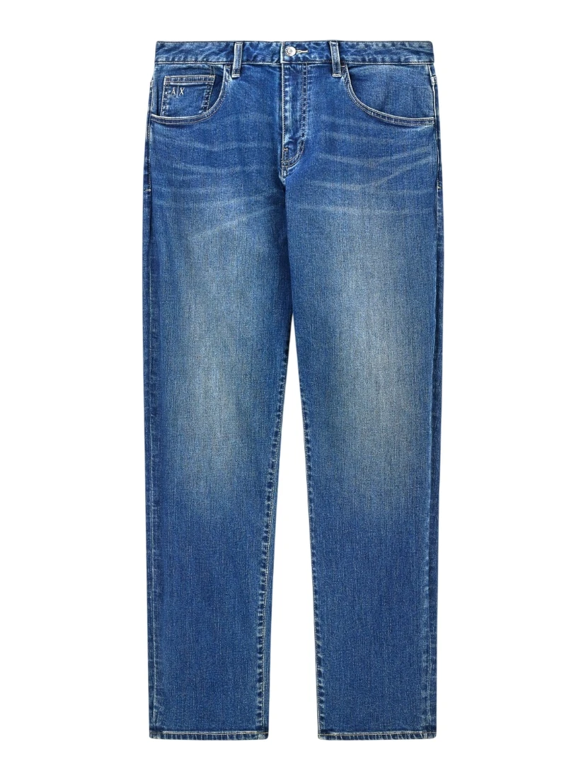 ARMANI EXCHANGE Jeans Blue