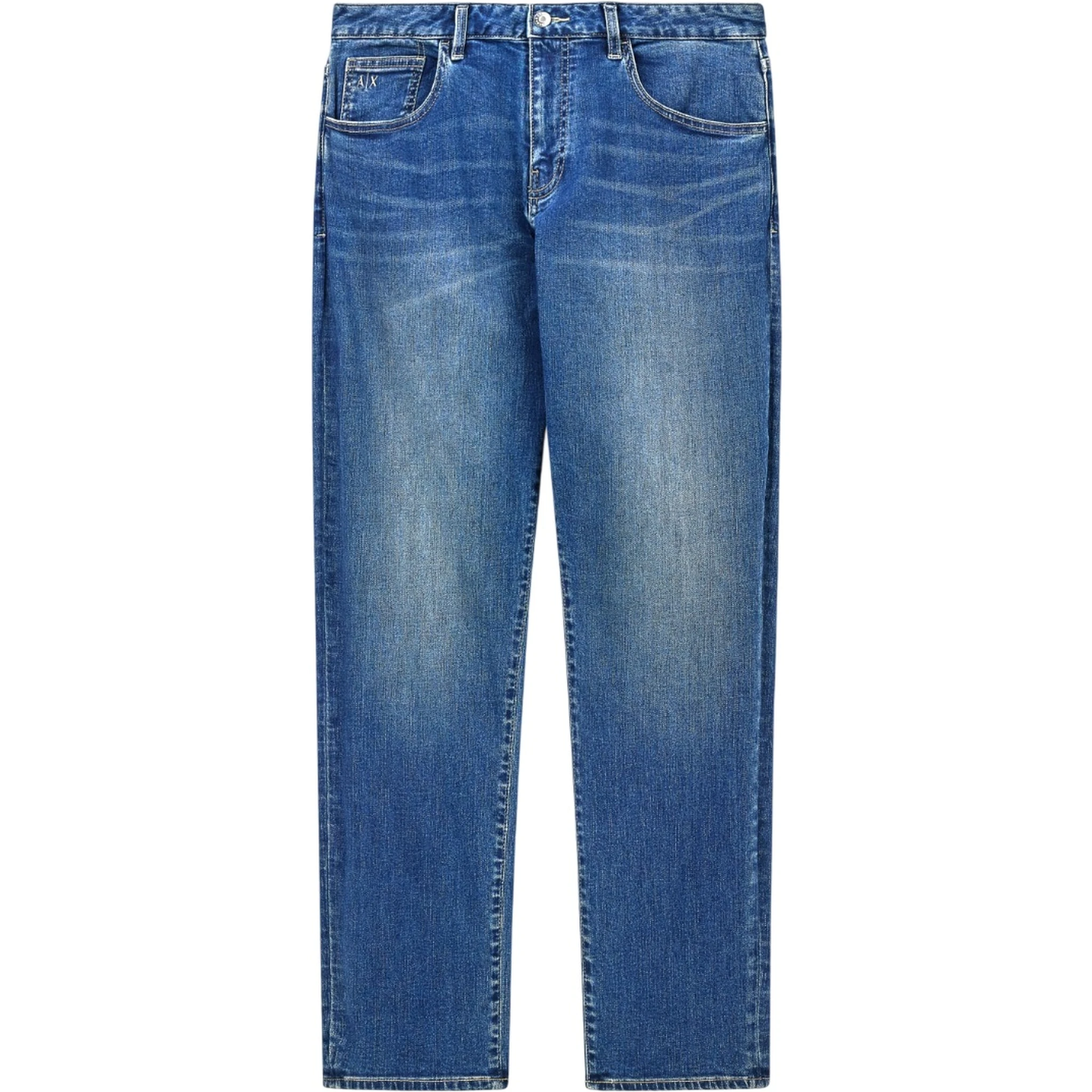 ARMANI EXCHANGE Jeans Blue