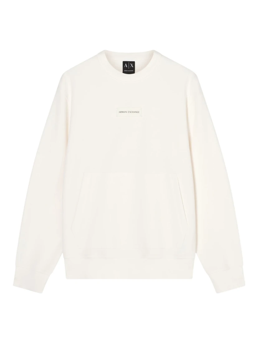 ARMANI EXCHANGE Sweaters Cream