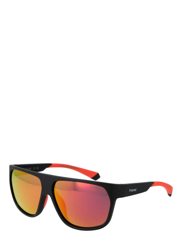 Black Plastic Sunglasses
