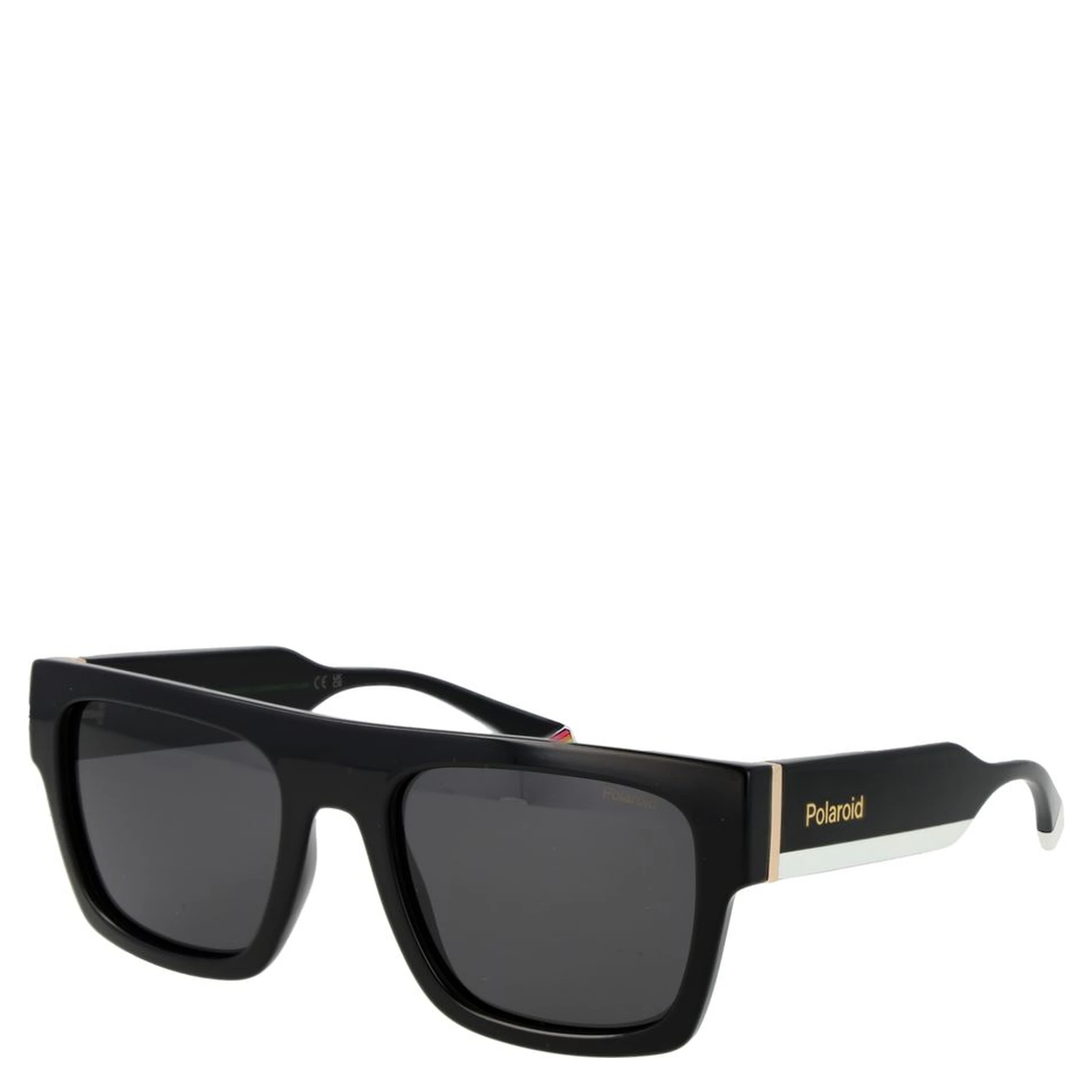 Black Plastic Sunglasses