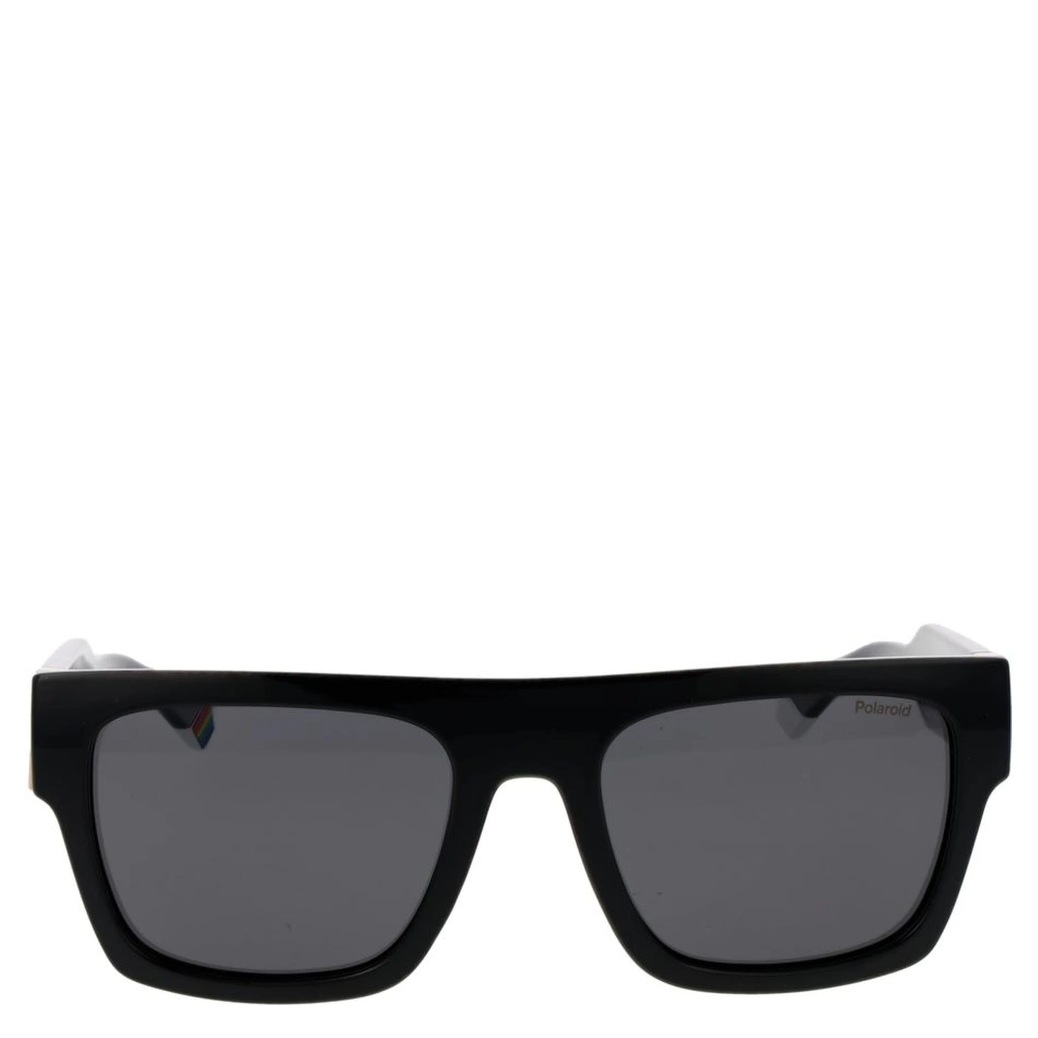 Black Plastic Sunglasses