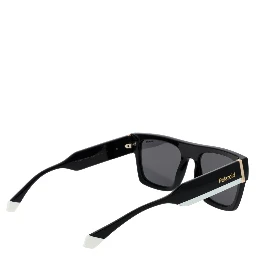 Black Plastic Sunglasses