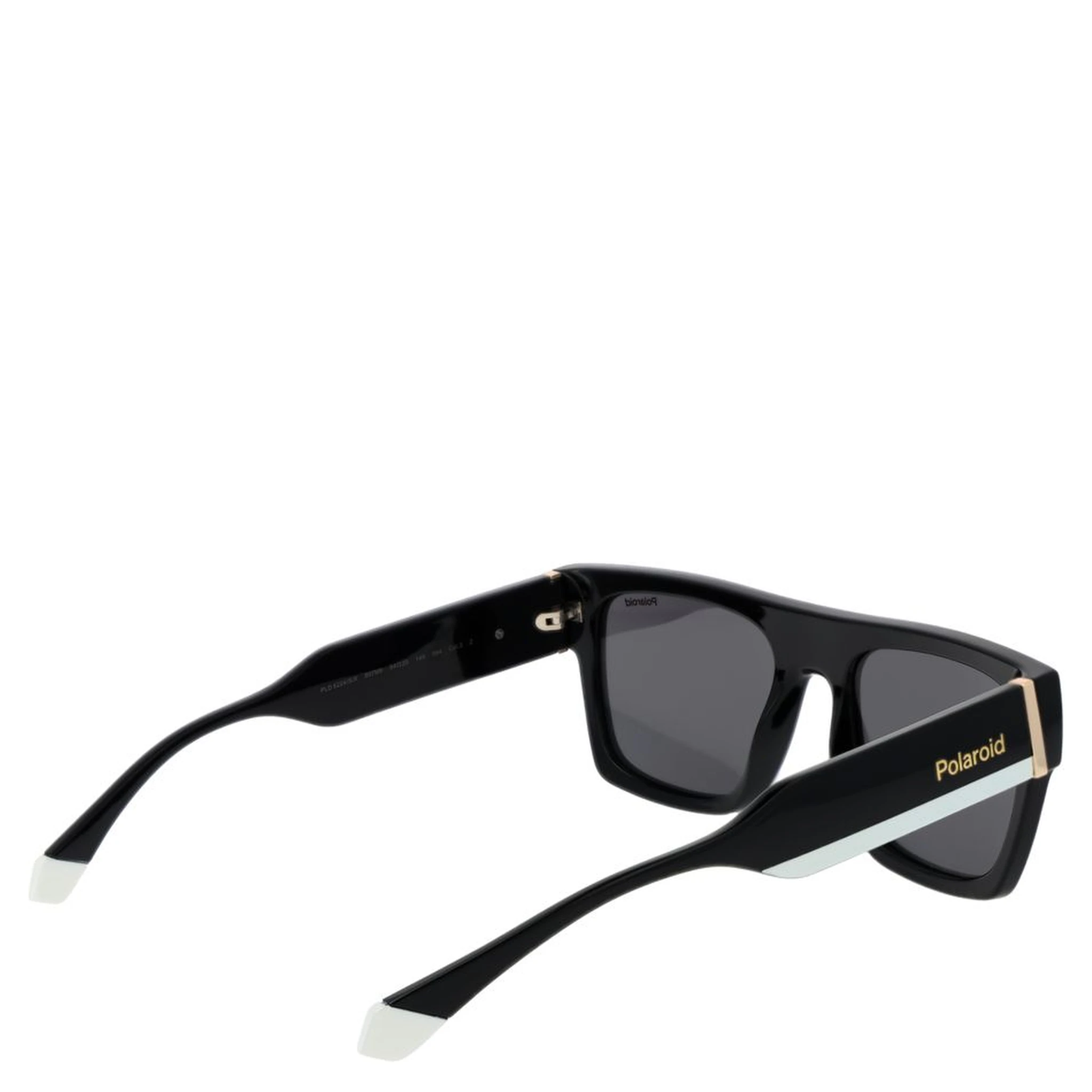 Black Plastic Sunglasses