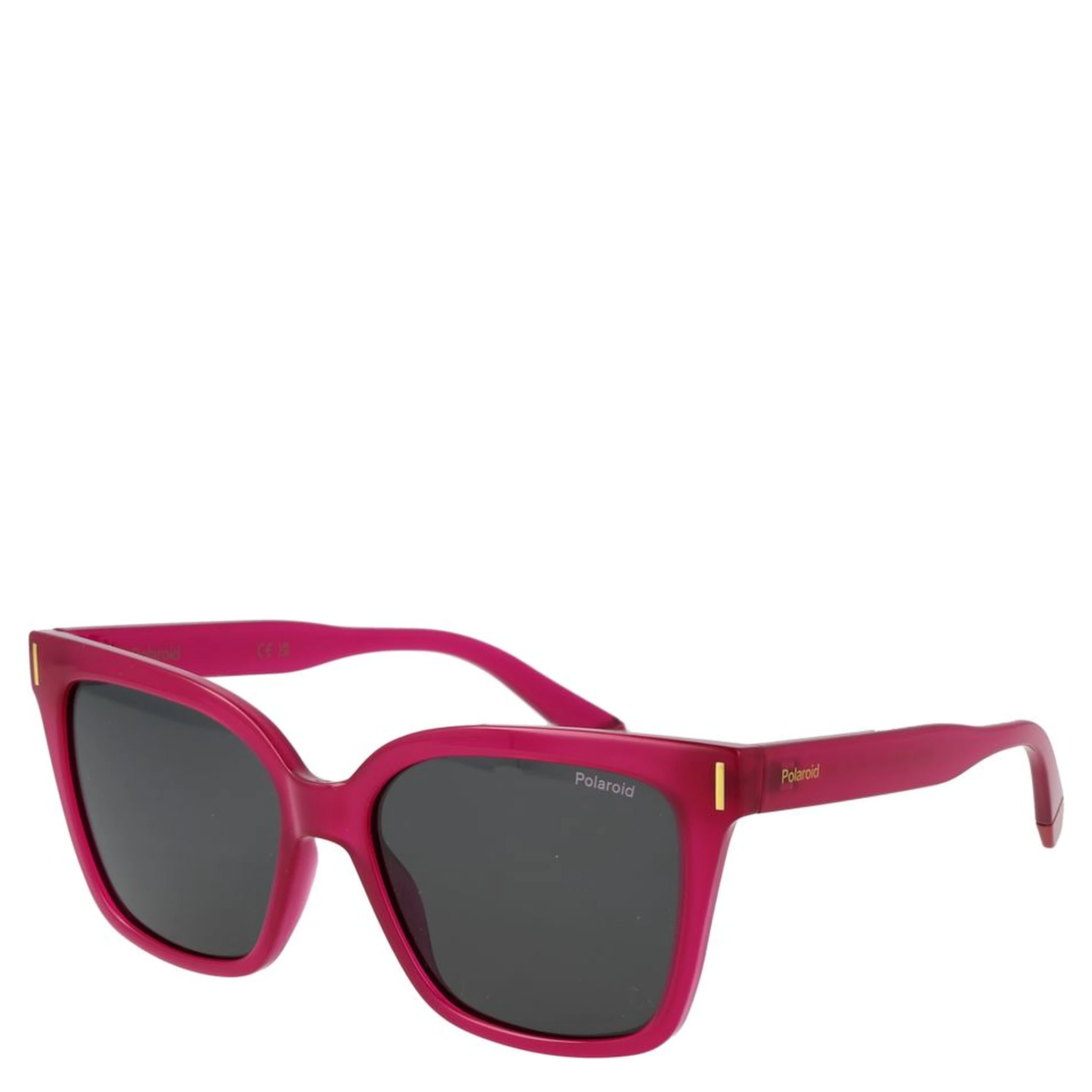 Purple Plastic Sunglasses