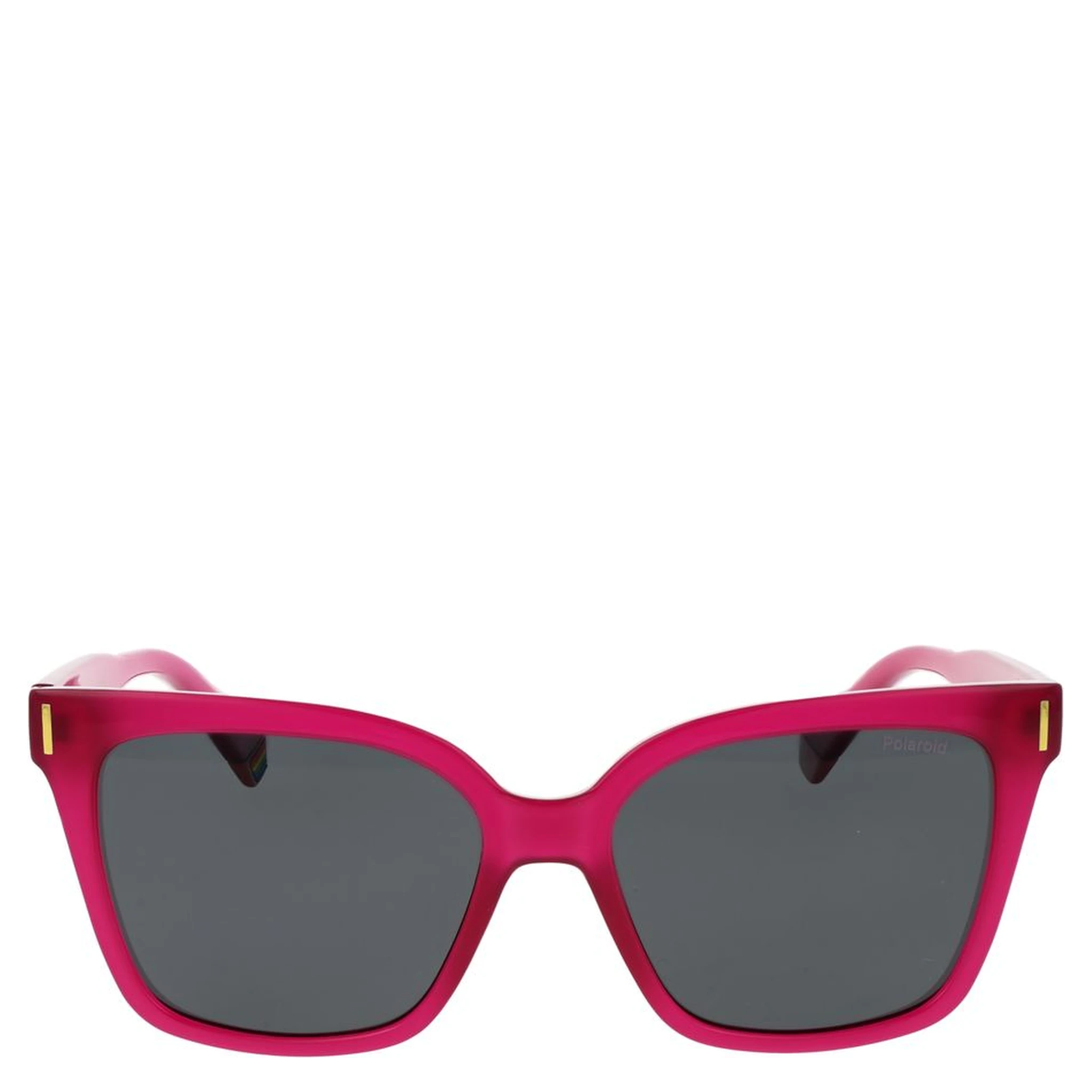 Purple Plastic Sunglasses
