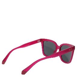 Purple Plastic Sunglasses