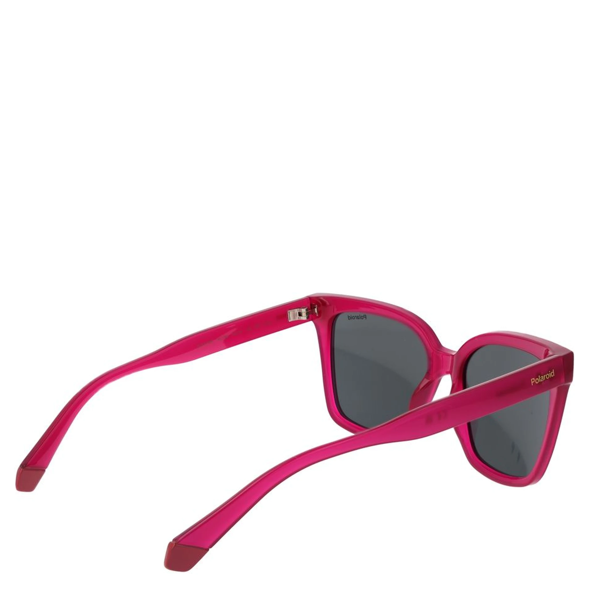 Purple Plastic Sunglasses