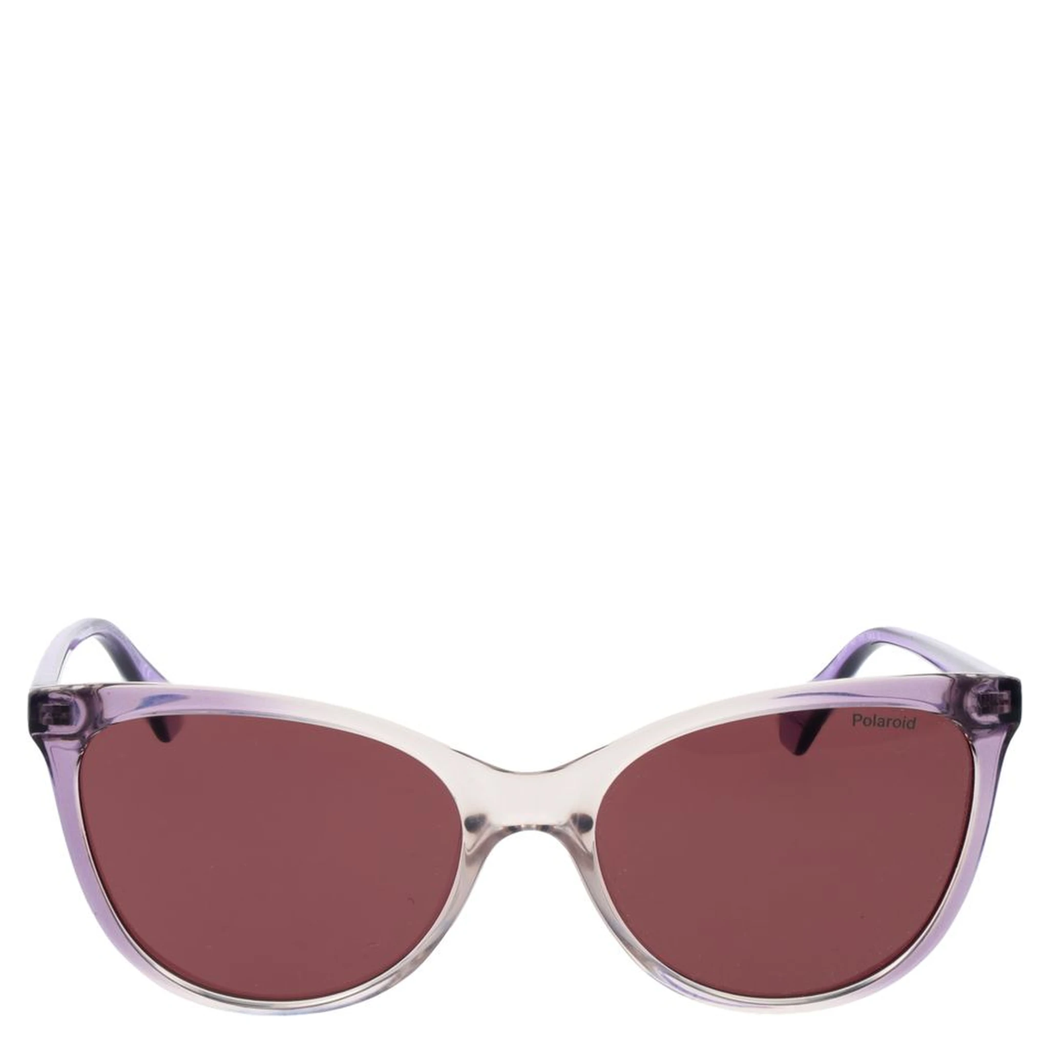Purple Plastic Sunglasses