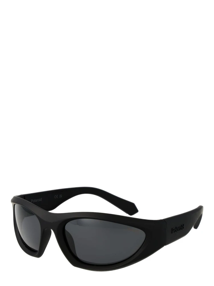 Black Plastic Sunglasses