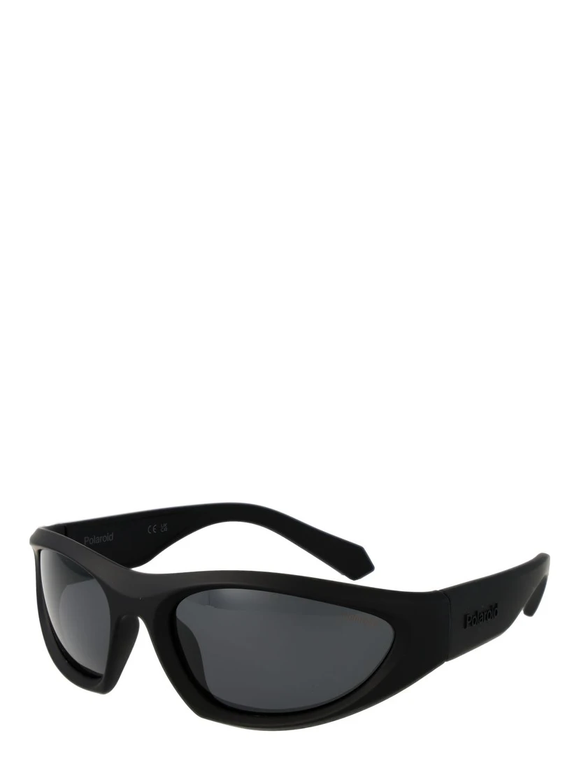 Black Plastic Sunglasses