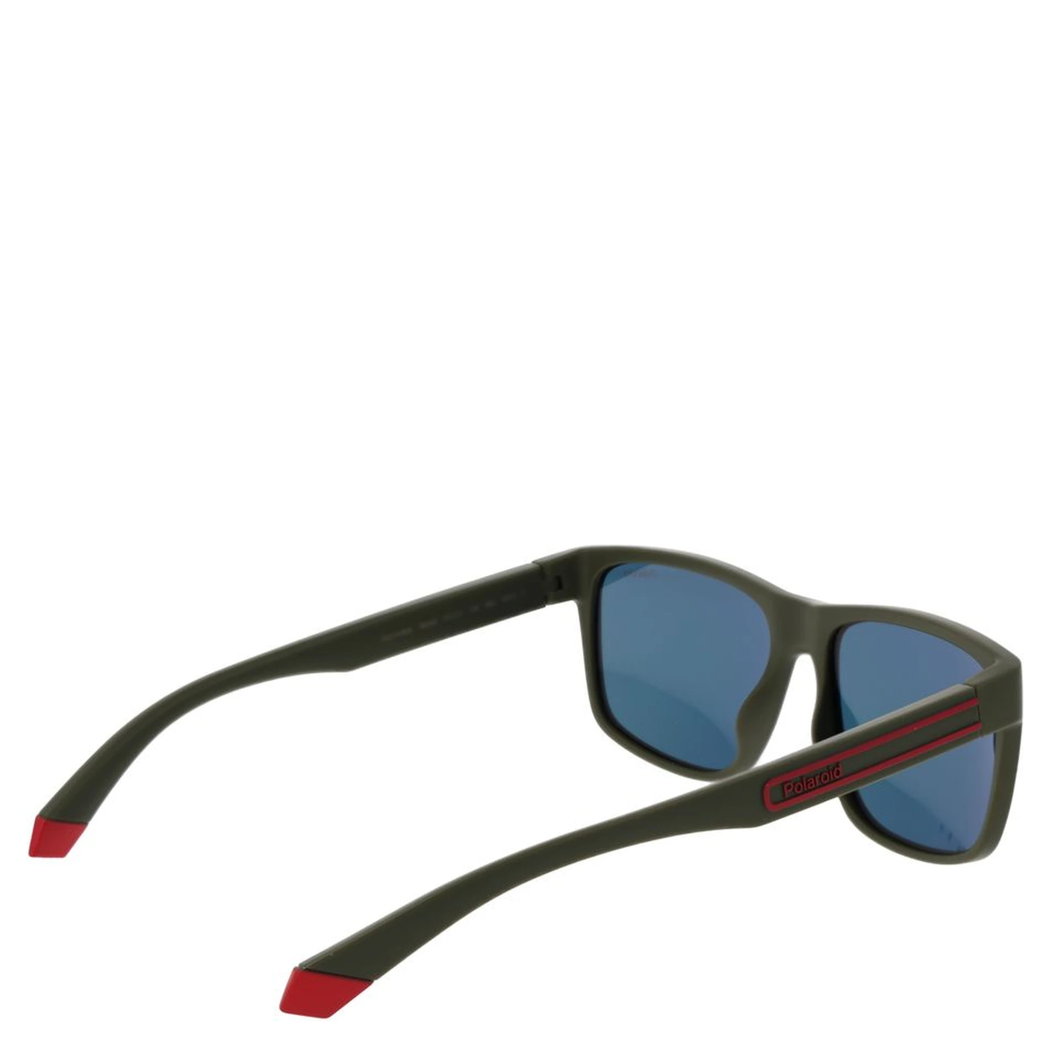Bicolor Plastic Sunglasses