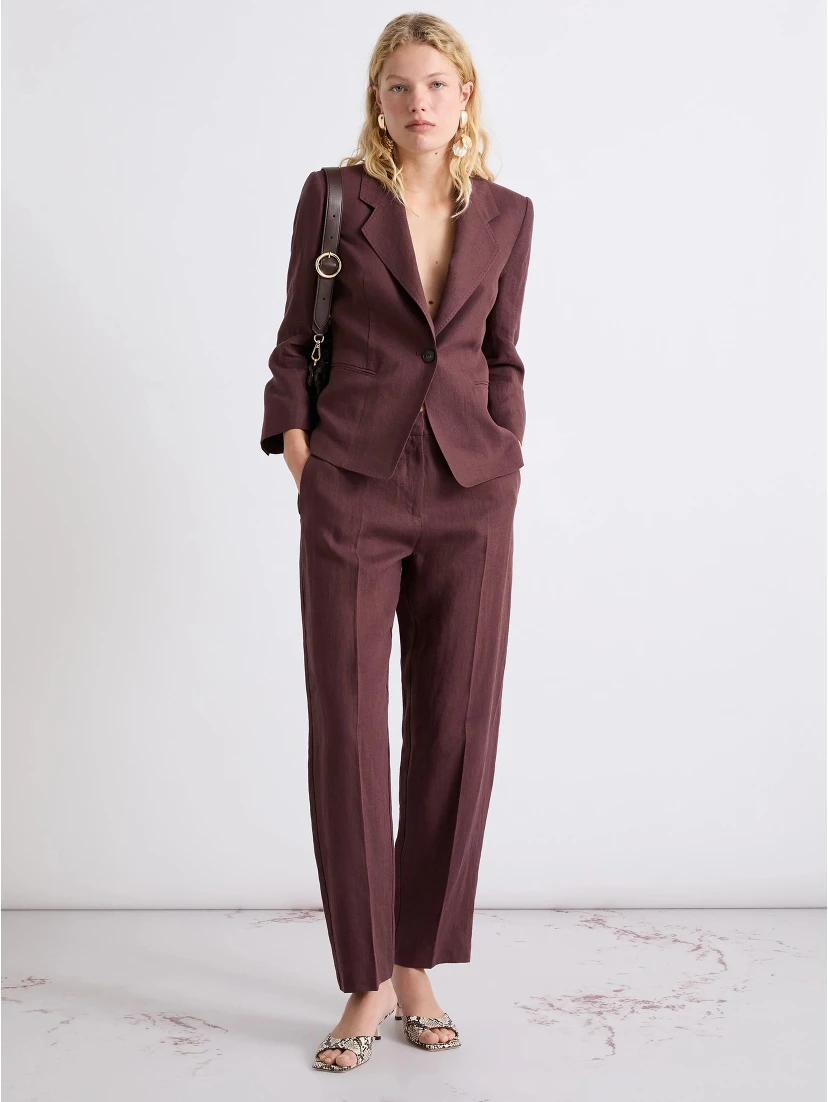 MARELLA MLLFRAGOLA pants