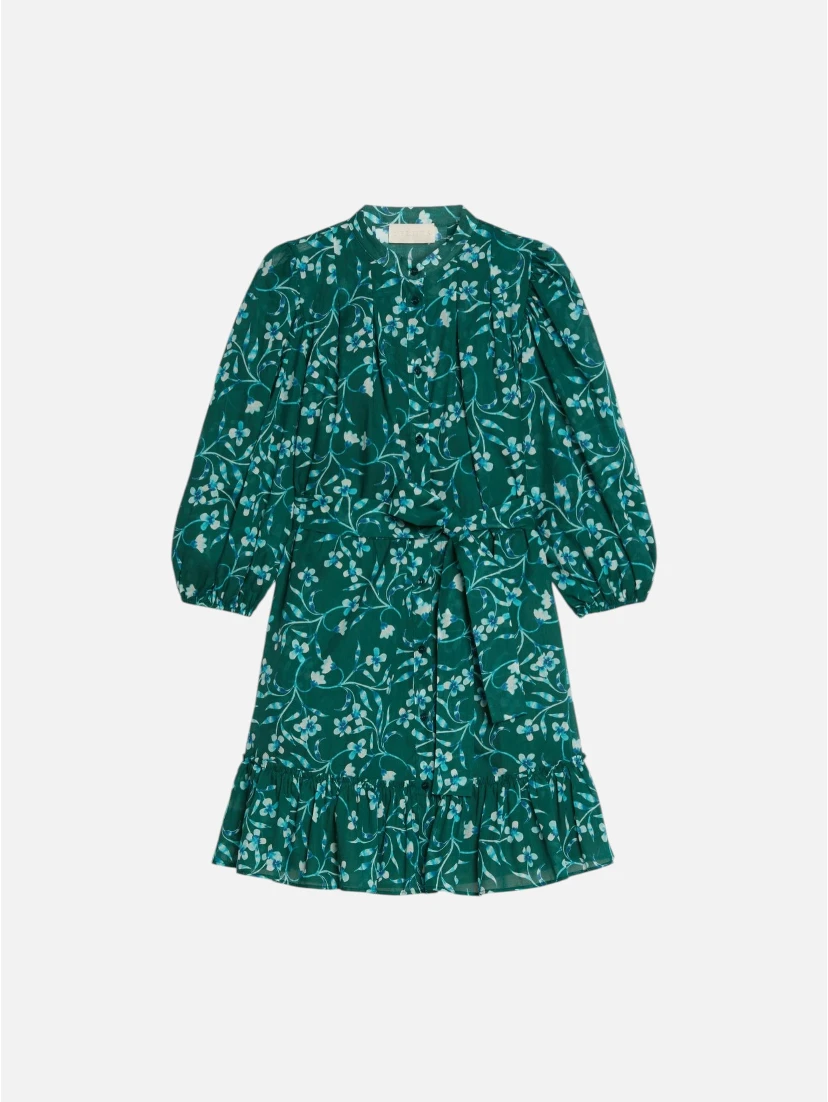 AND BLUES  IBLAPICE dress
