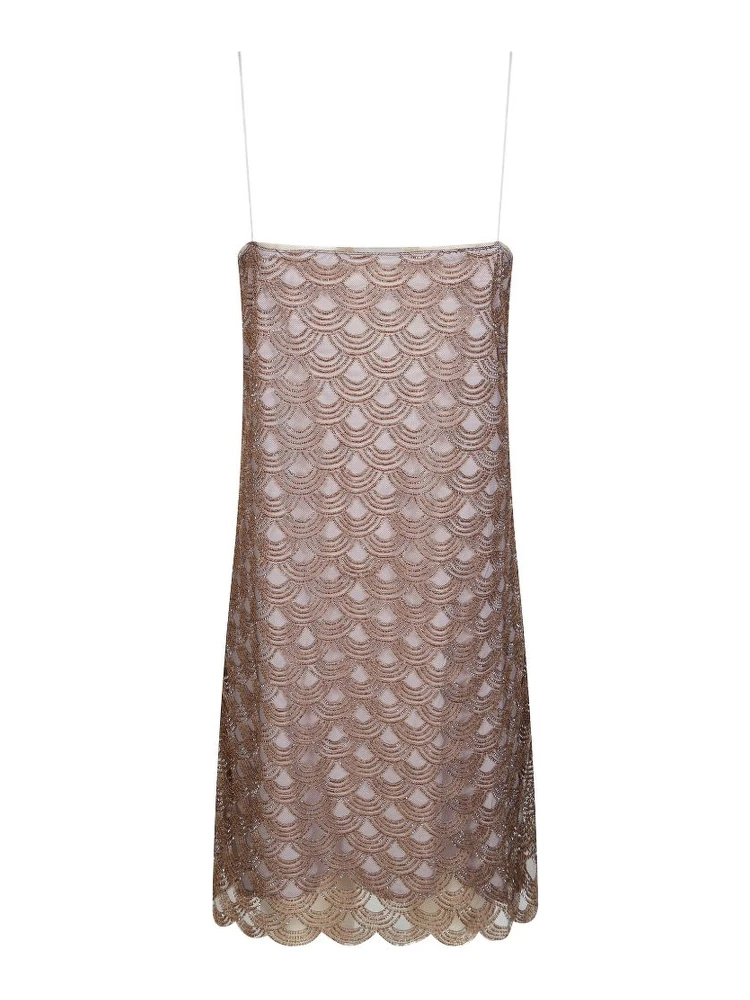 Rotate Dresses Grey