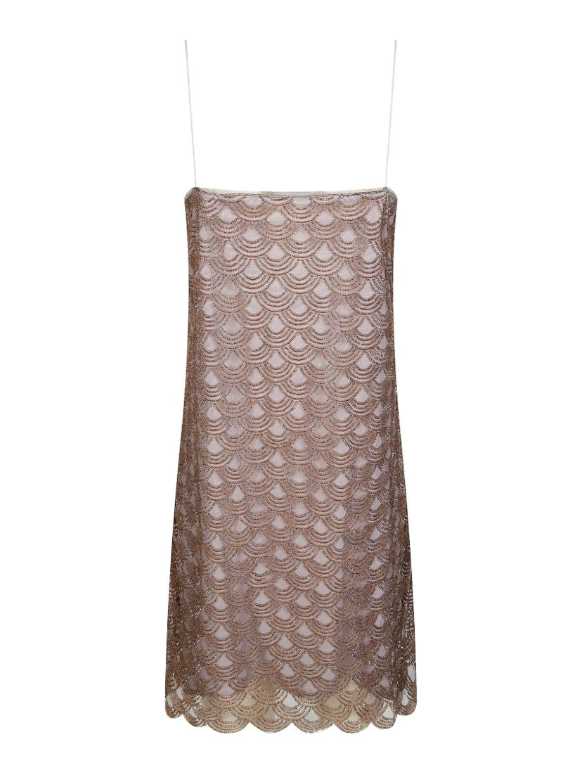 Rotate Dresses Grey